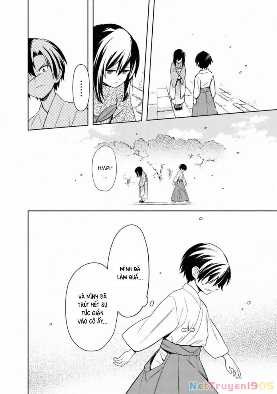 My Death Flags Show No Sign Of Ending. Chapter 23 - 21