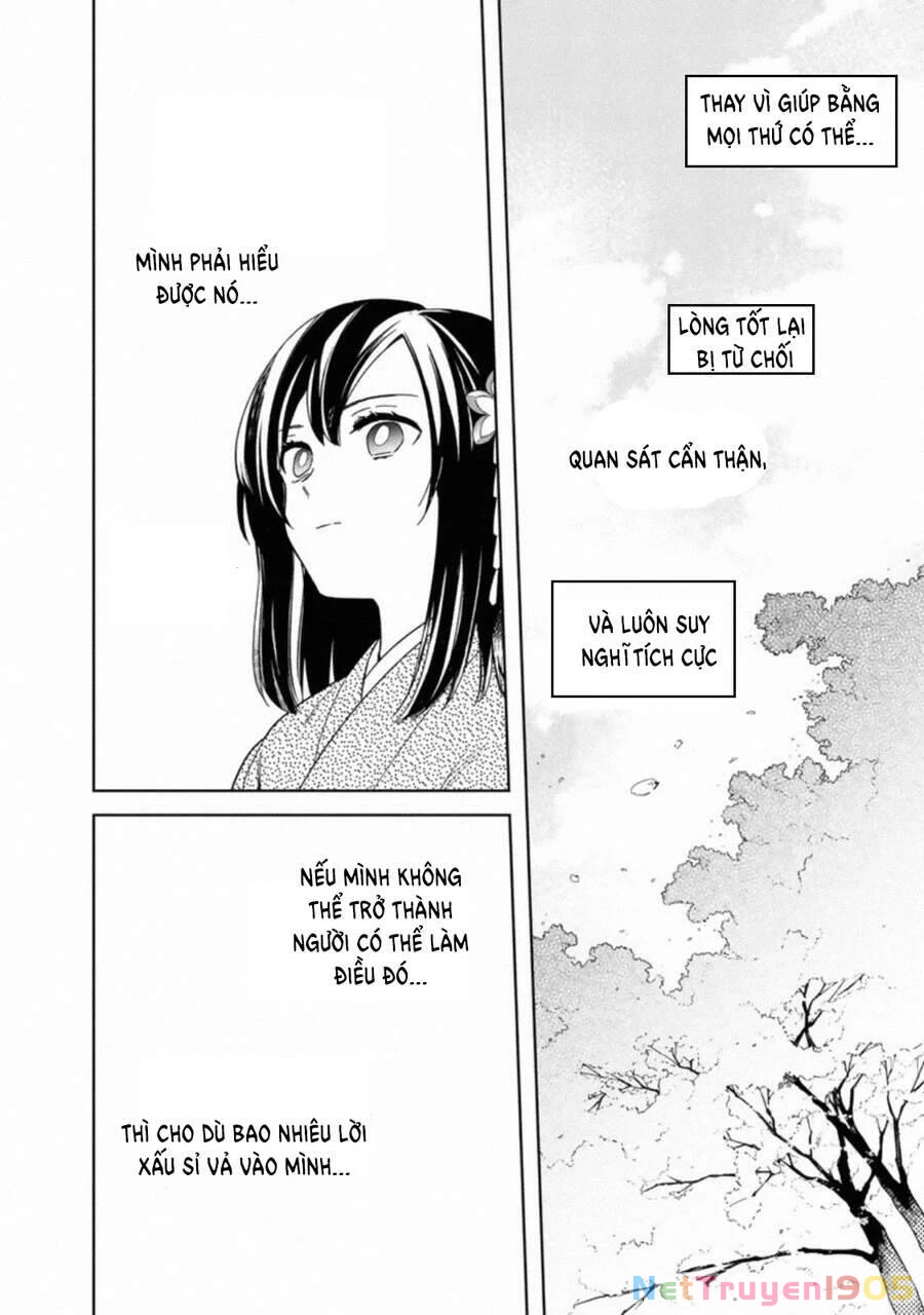 My Death Flags Show No Sign Of Ending. Chapter 23 - 23