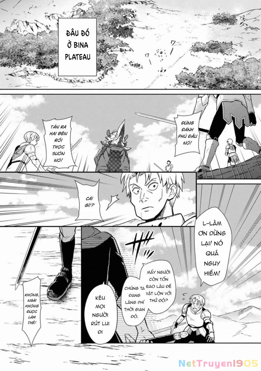 My Death Flags Show No Sign Of Ending. Chapter 24 - 2