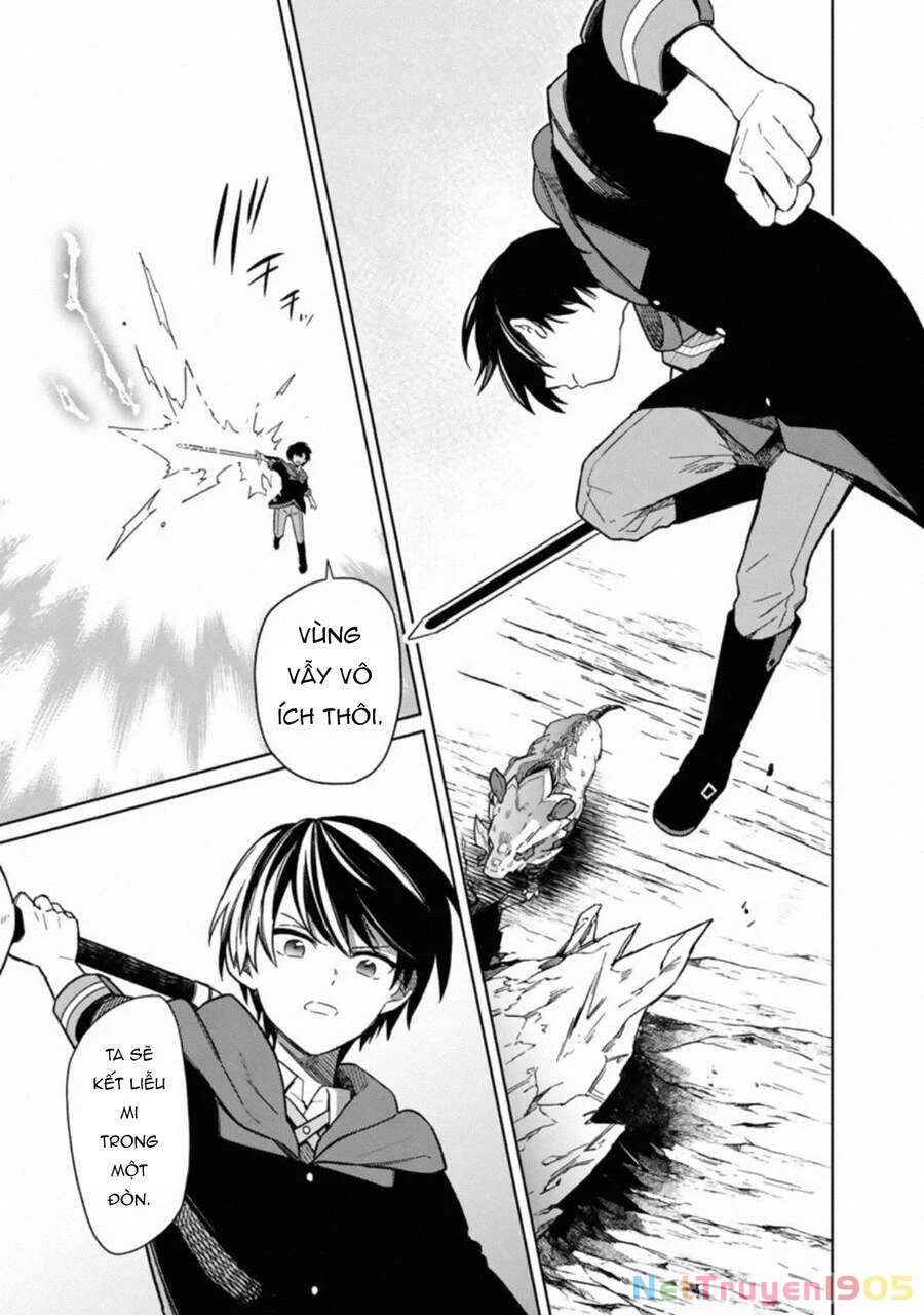 My Death Flags Show No Sign Of Ending. Chapter 24 - 11