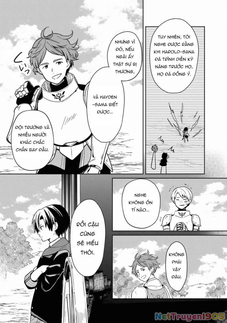 My Death Flags Show No Sign Of Ending. Chapter 24 - 15