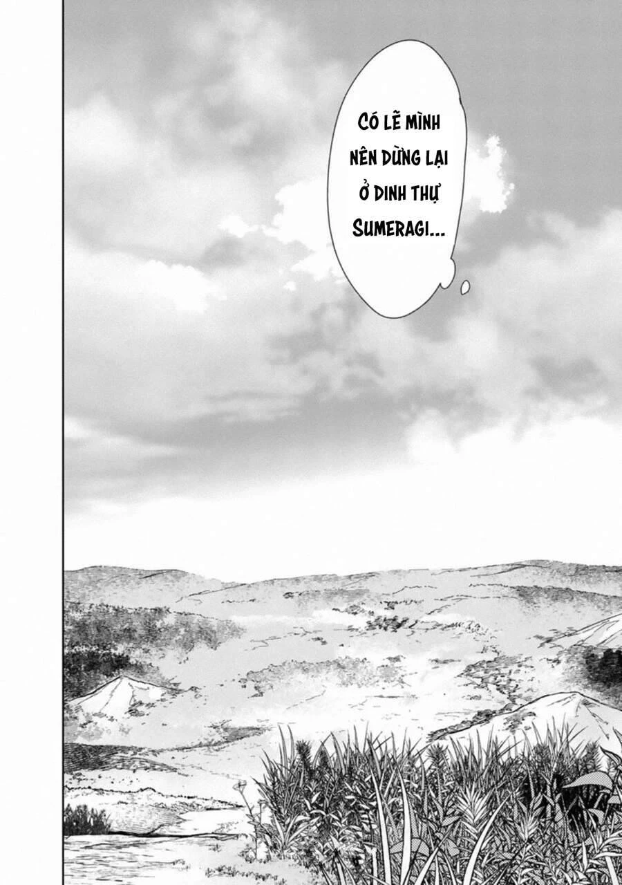 My Death Flags Show No Sign Of Ending. Chapter 24 - 21