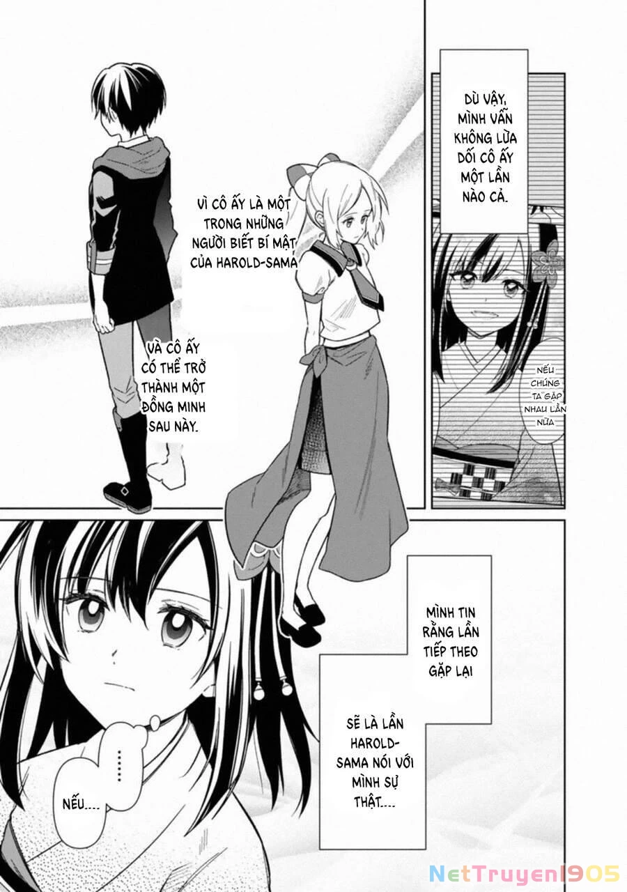 My Death Flags Show No Sign Of Ending. Chapter 26 - 10