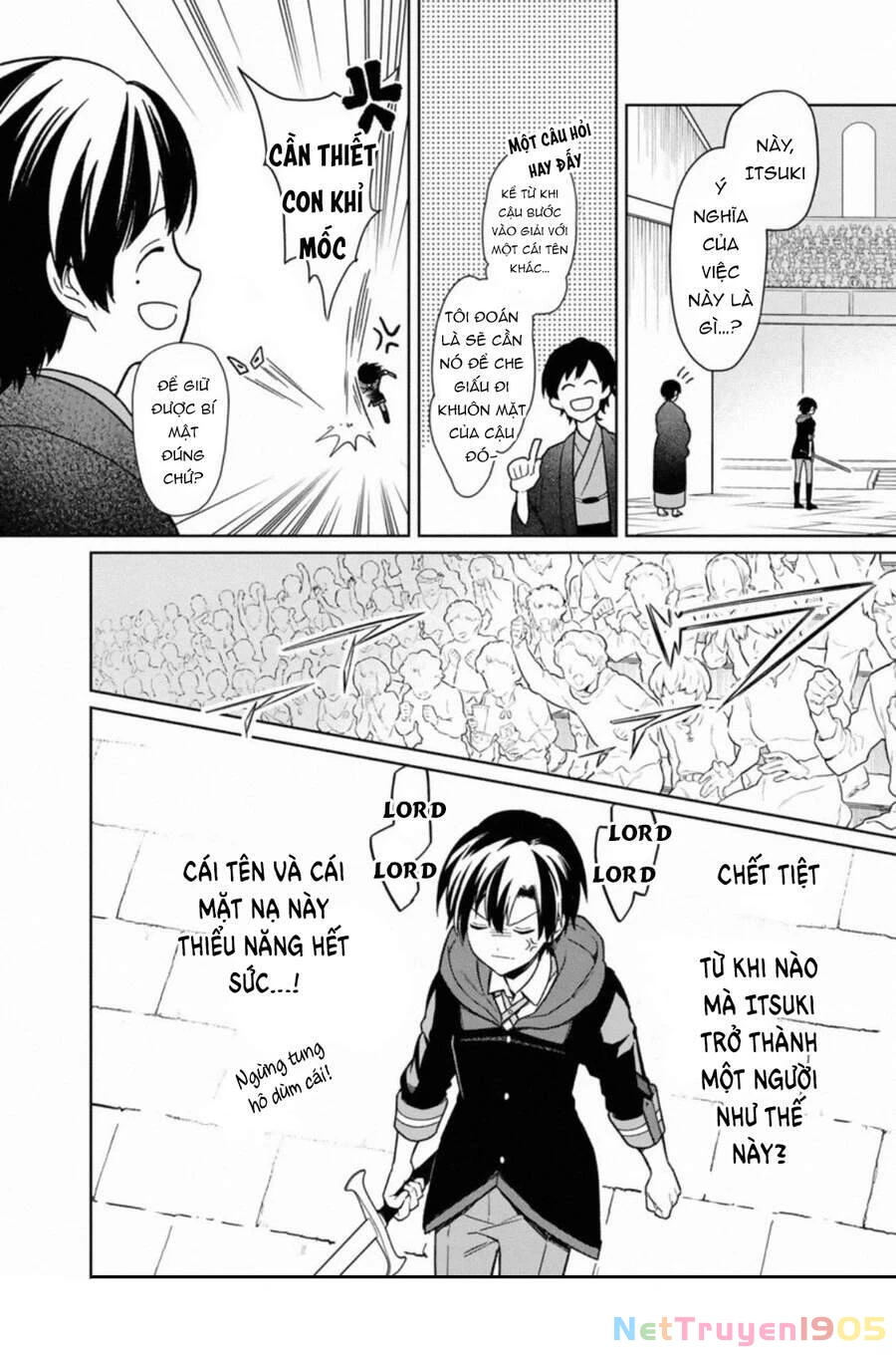 My Death Flags Show No Sign Of Ending. Chapter 26 - 27