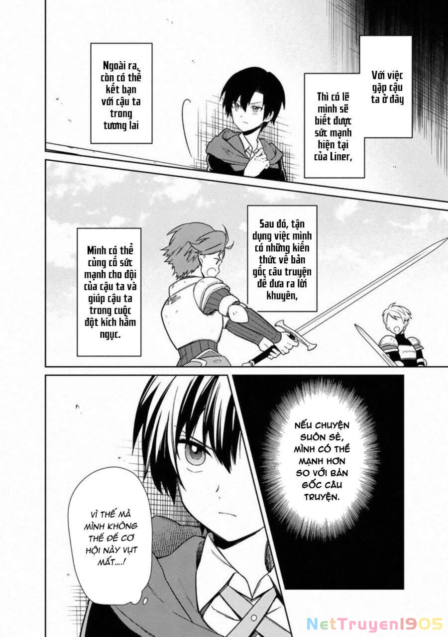 My Death Flags Show No Sign Of Ending. Chapter 27 - 12