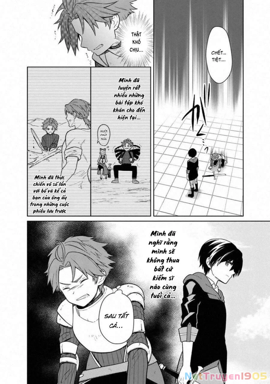 My Death Flags Show No Sign Of Ending. Chapter 28 - 14