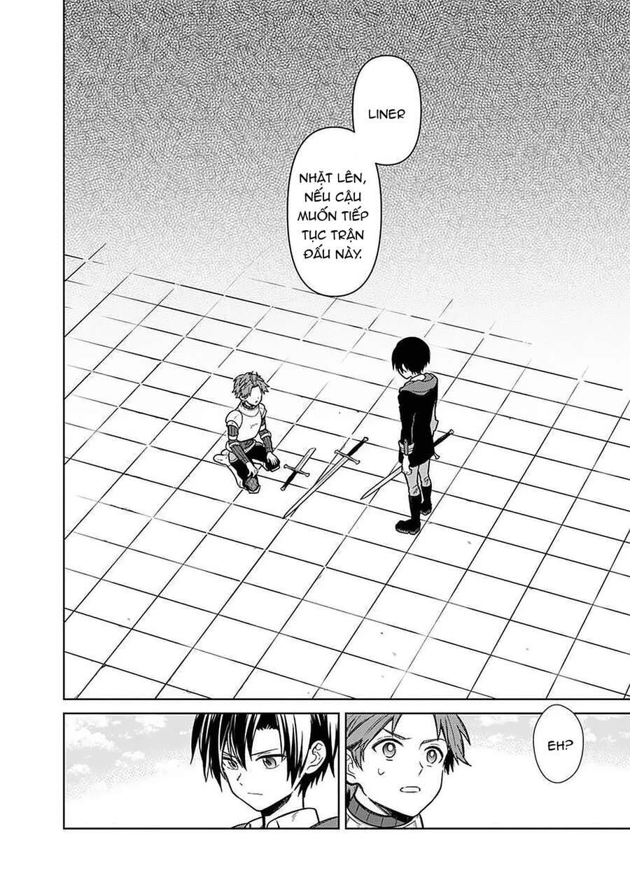 My Death Flags Show No Sign Of Ending. Chapter 29 - 4
