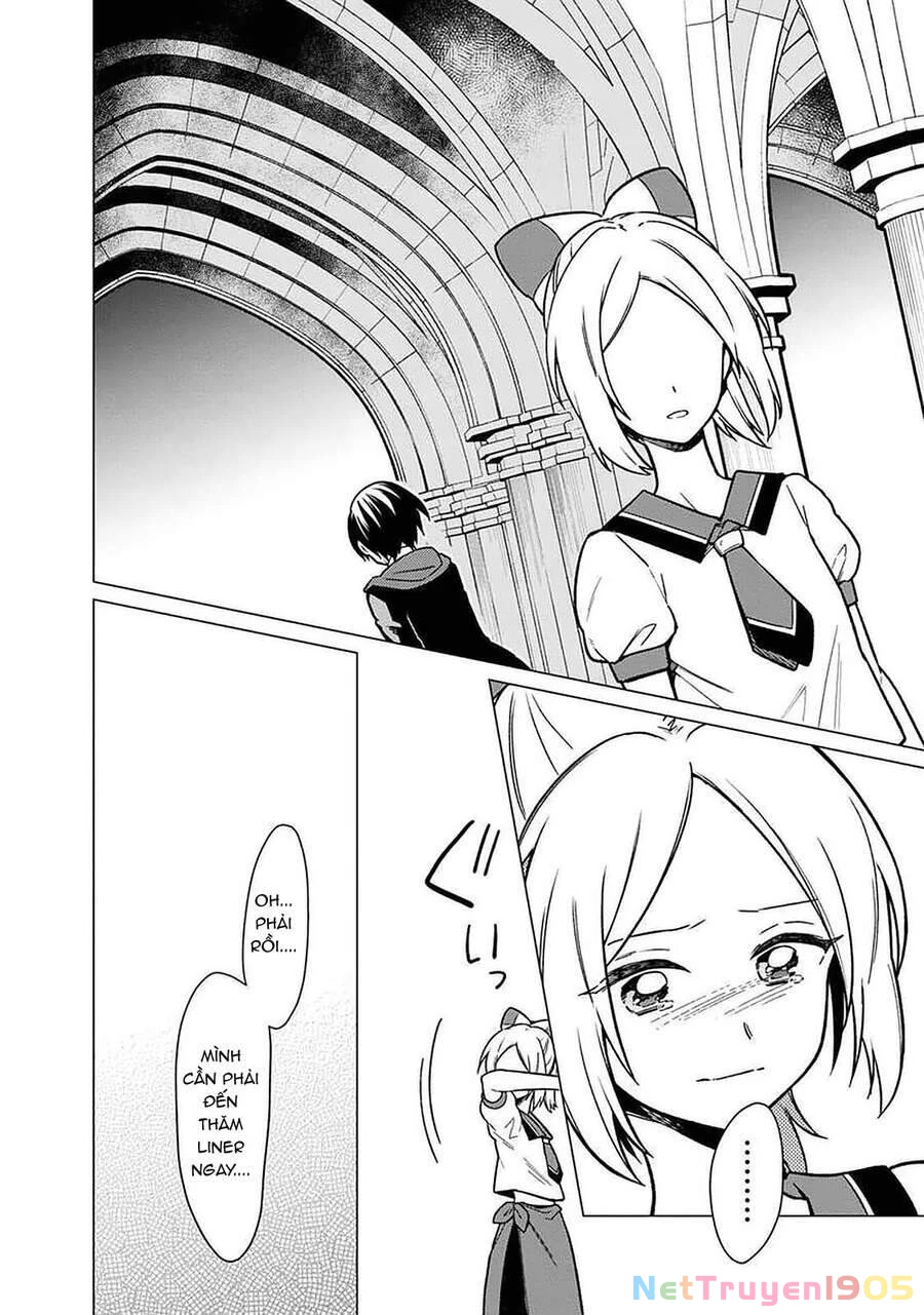 My Death Flags Show No Sign Of Ending. Chapter 30 - 9