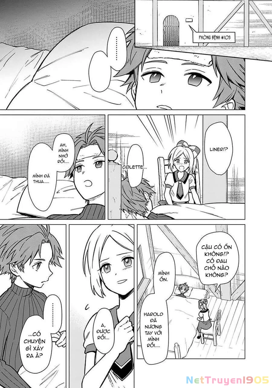 My Death Flags Show No Sign Of Ending. Chapter 30 - 10