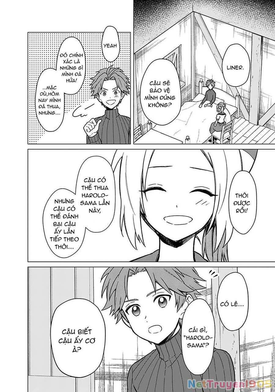 My Death Flags Show No Sign Of Ending. Chapter 30 - 11