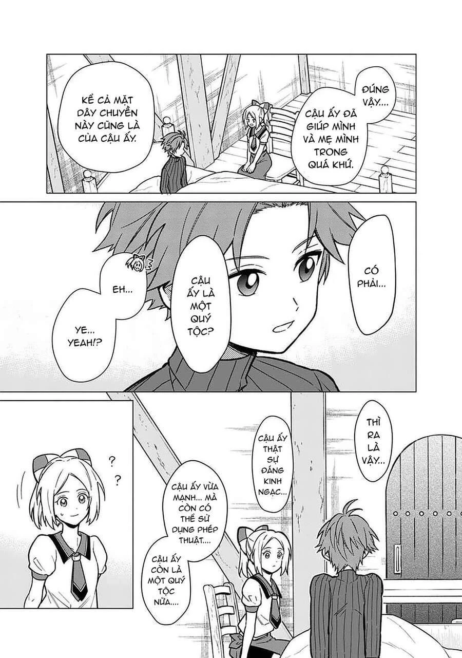 My Death Flags Show No Sign Of Ending. Chapter 30 - 12