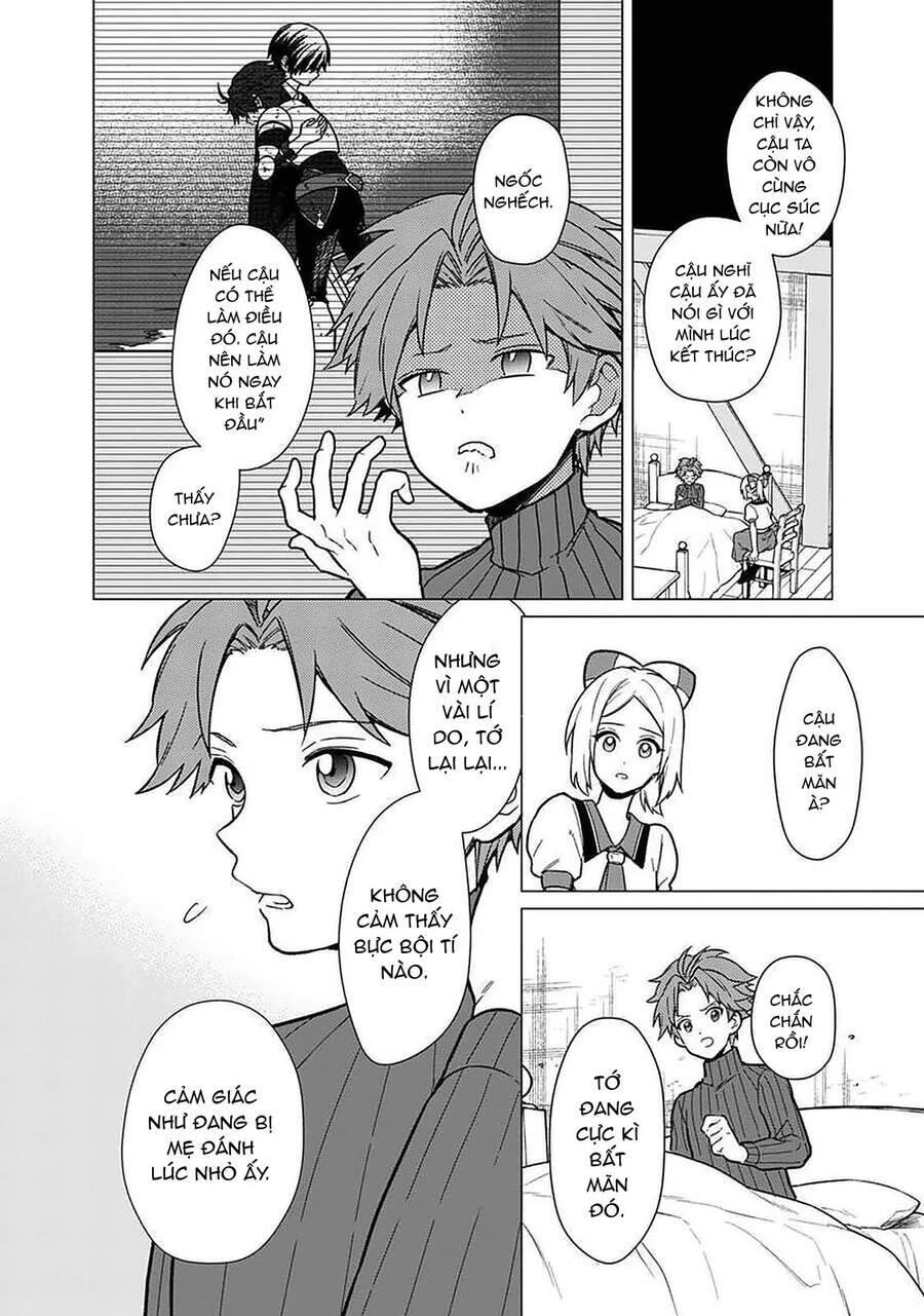 My Death Flags Show No Sign Of Ending. Chapter 30 - 13