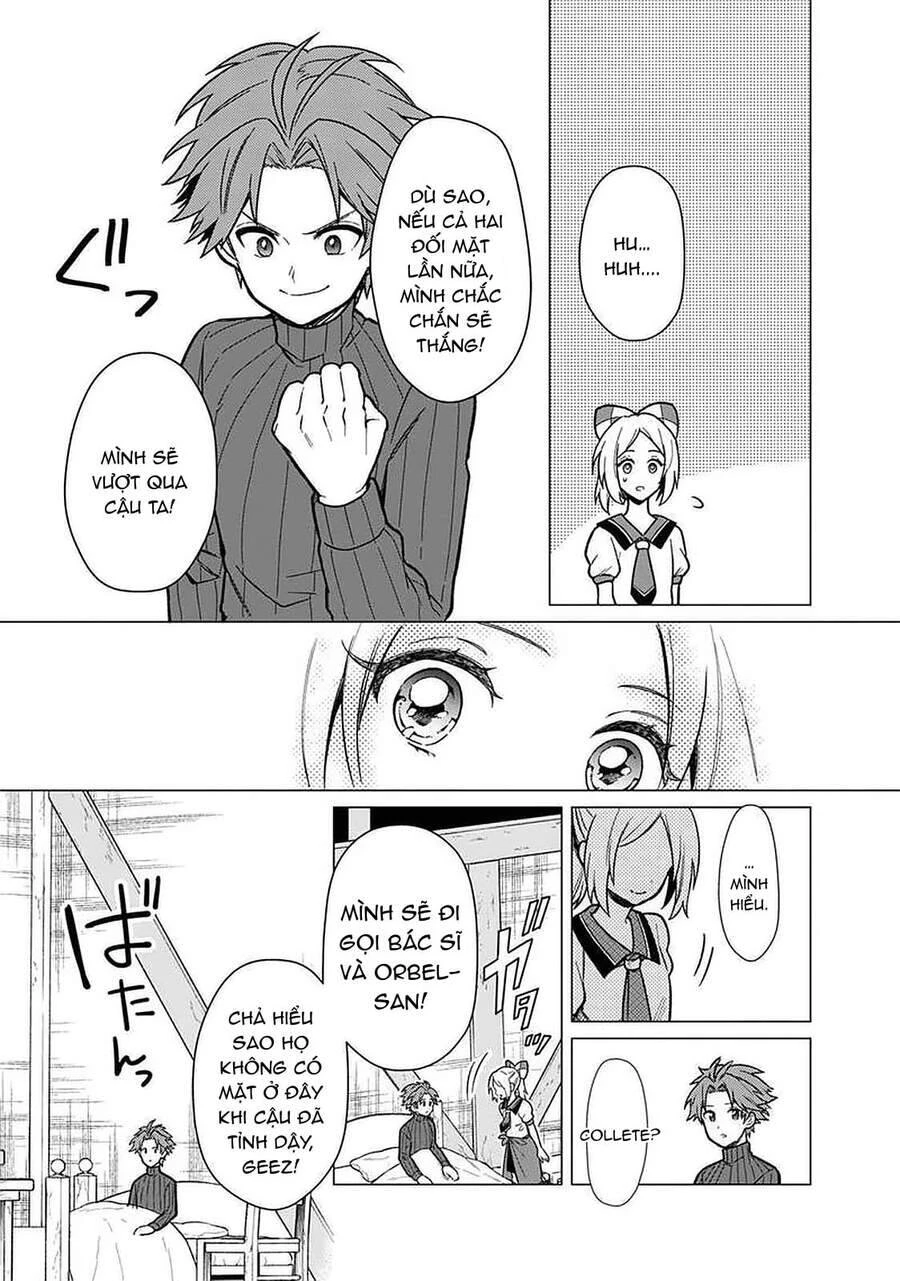 My Death Flags Show No Sign Of Ending. Chapter 30 - 14