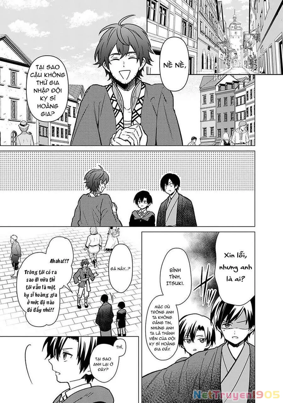 My Death Flags Show No Sign Of Ending. Chapter 30 - 16