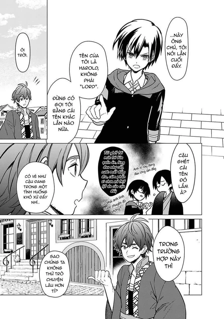 My Death Flags Show No Sign Of Ending. Chapter 30 - 18