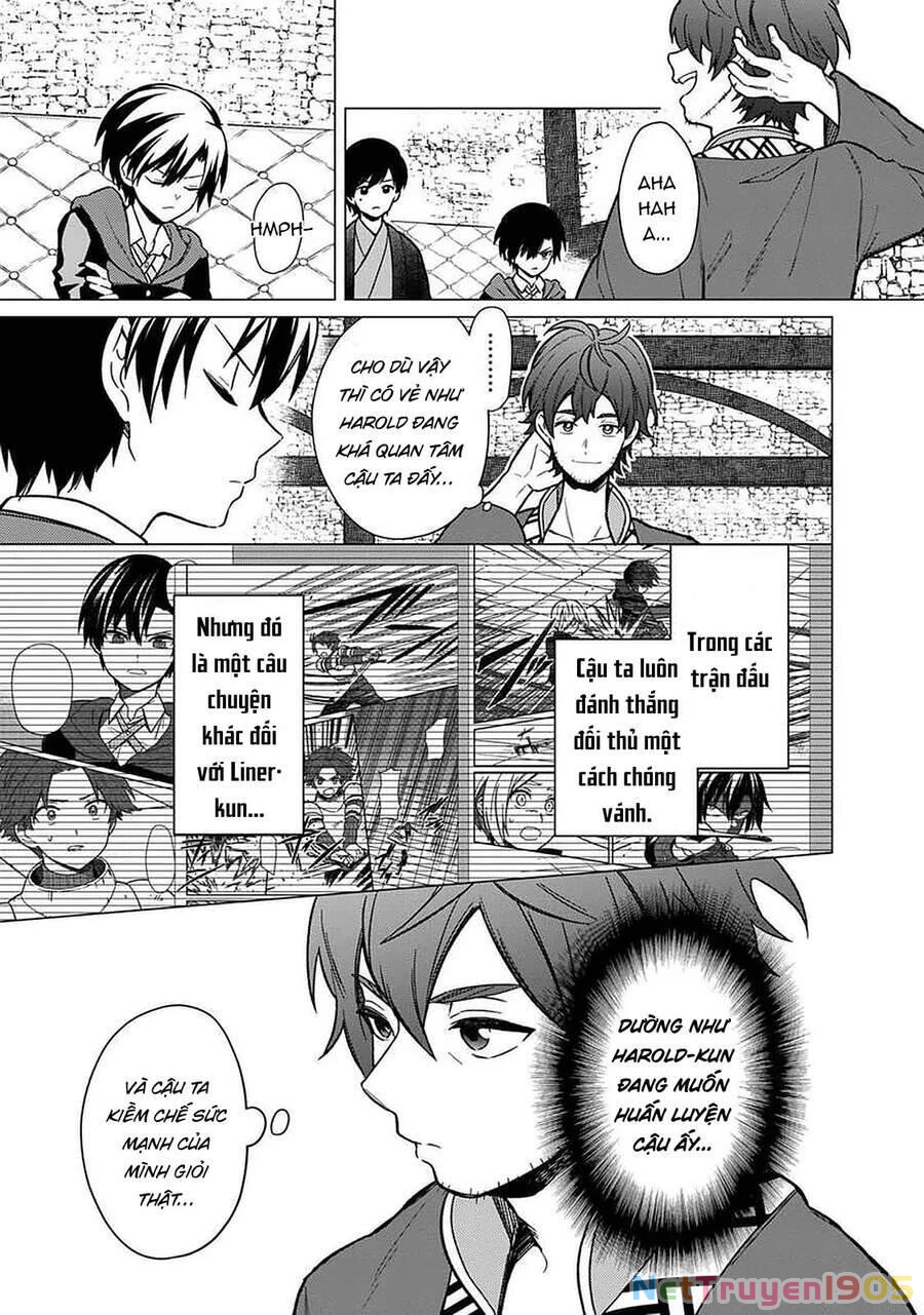 My Death Flags Show No Sign Of Ending. Chapter 30 - 20