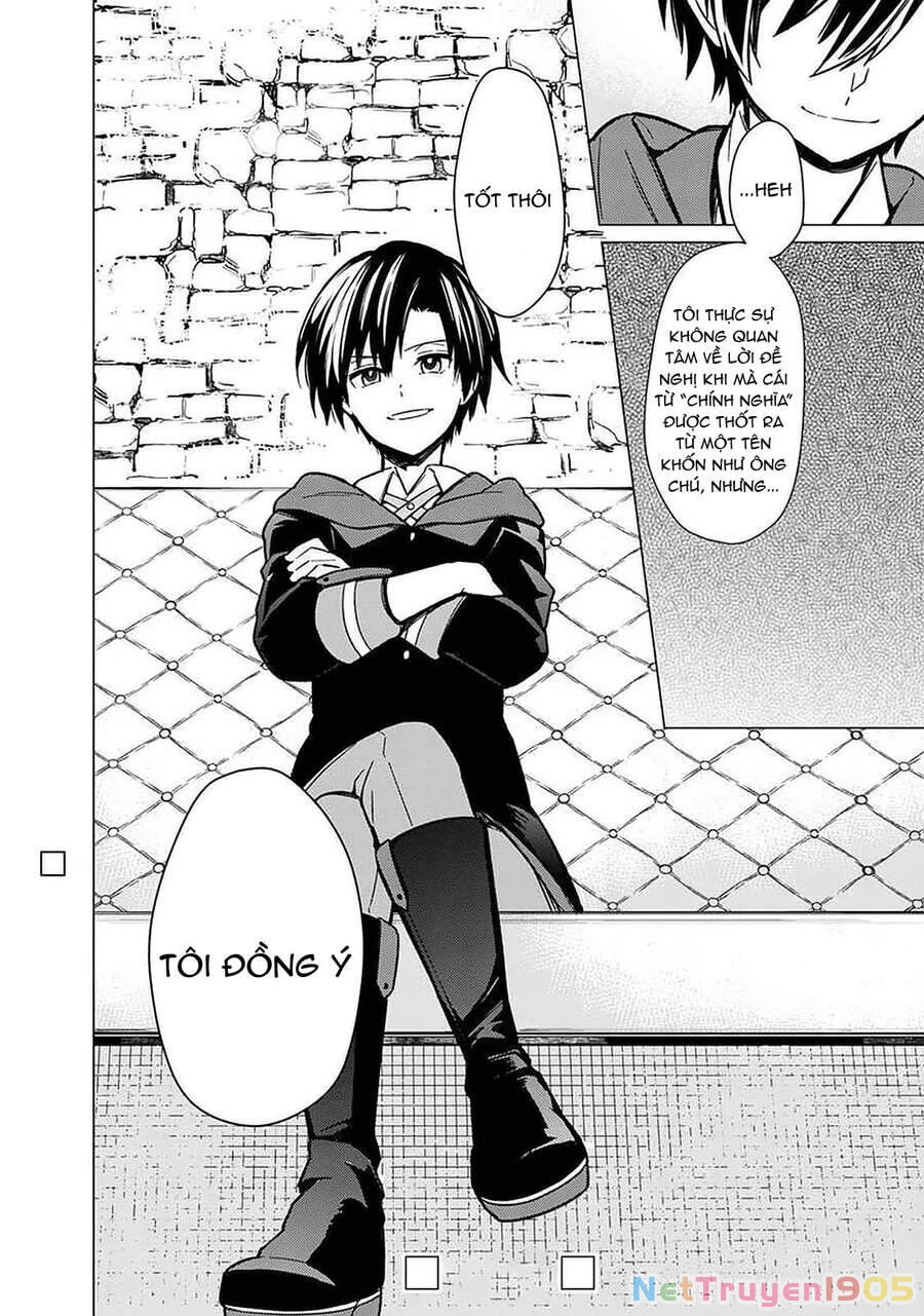 My Death Flags Show No Sign Of Ending. Chapter 30 - 23