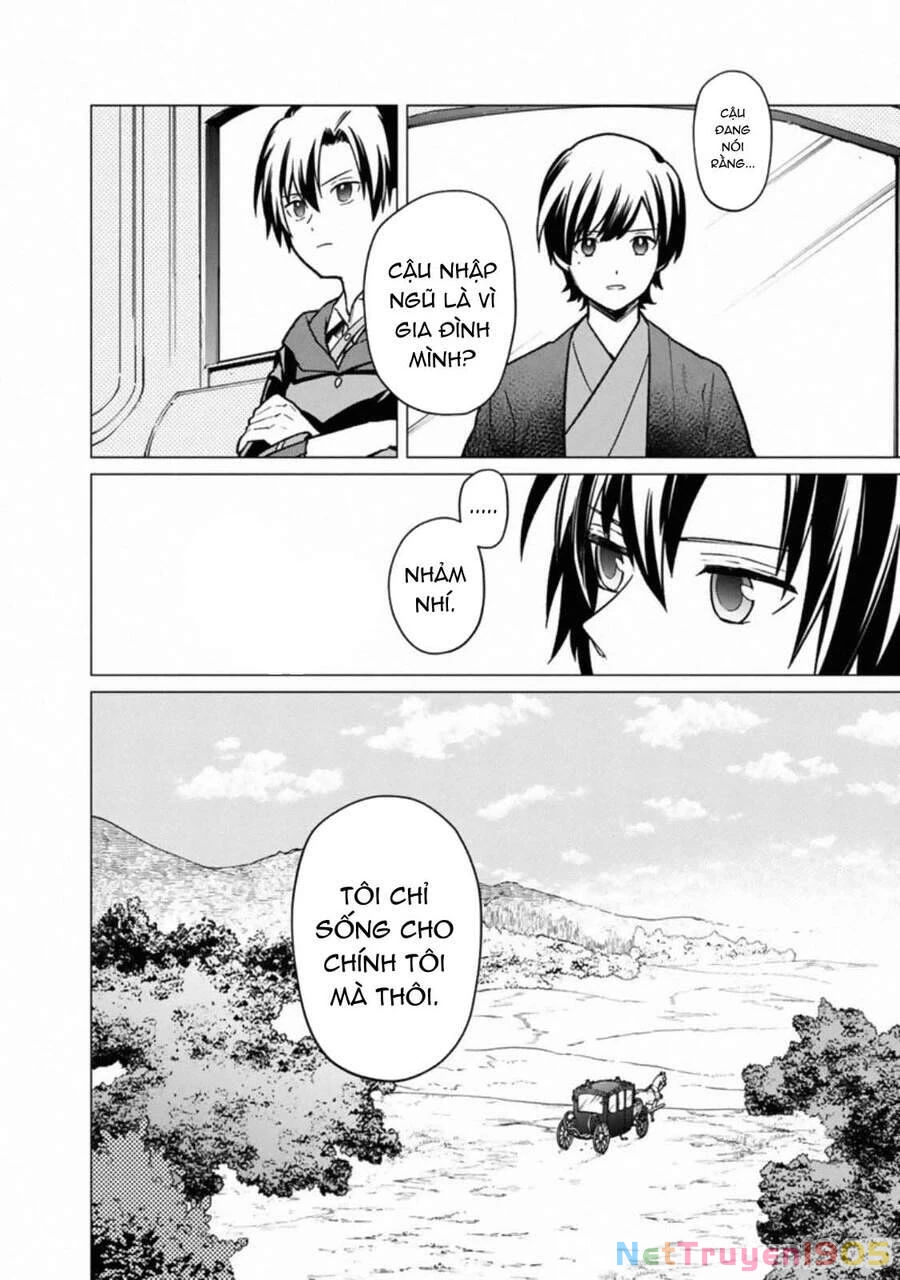 My Death Flags Show No Sign Of Ending. Chapter 31 - 4