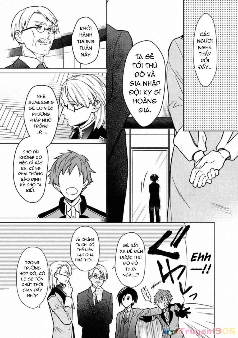 My Death Flags Show No Sign Of Ending. Chapter 31 - 7