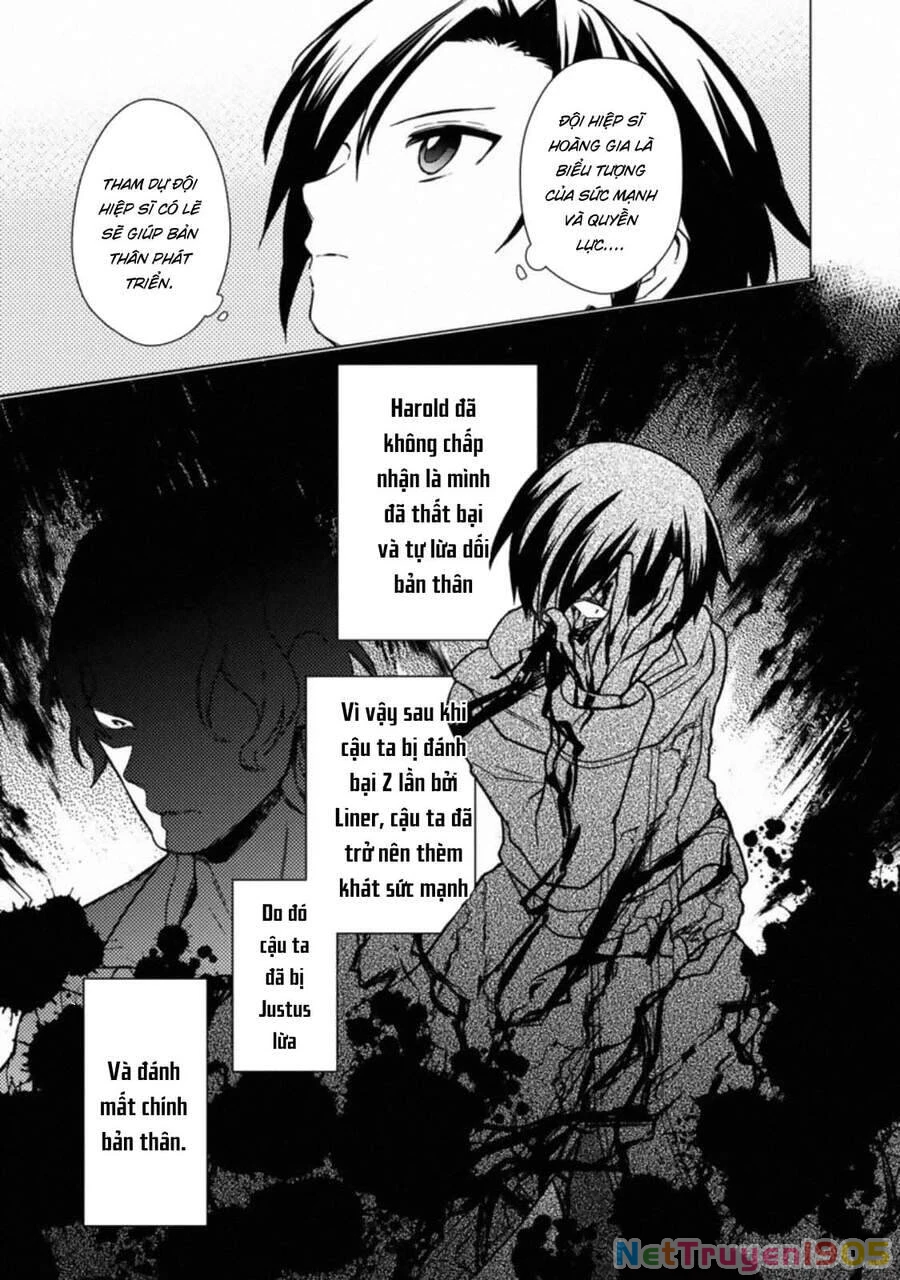 My Death Flags Show No Sign Of Ending. Chapter 31 - 11