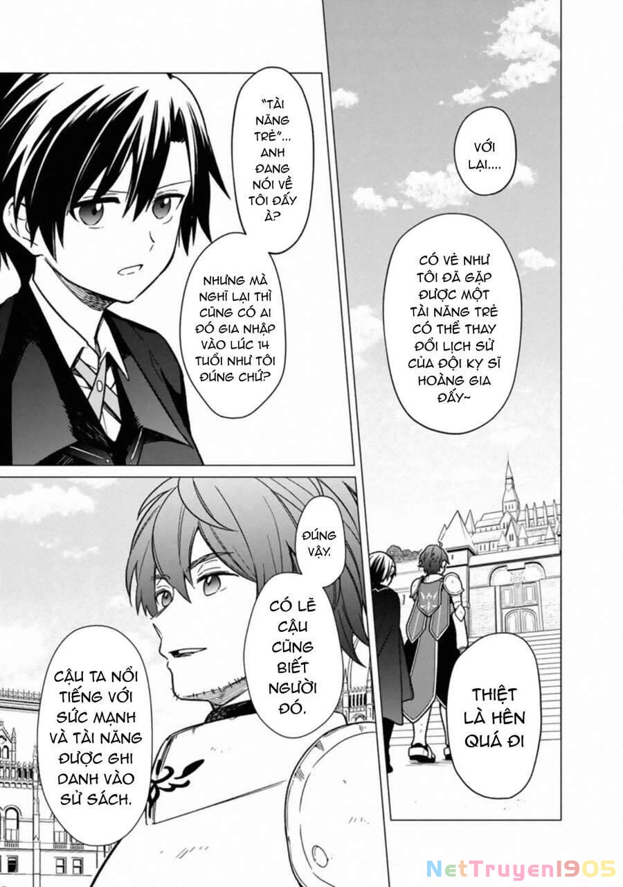 My Death Flags Show No Sign Of Ending. Chapter 31 - 17