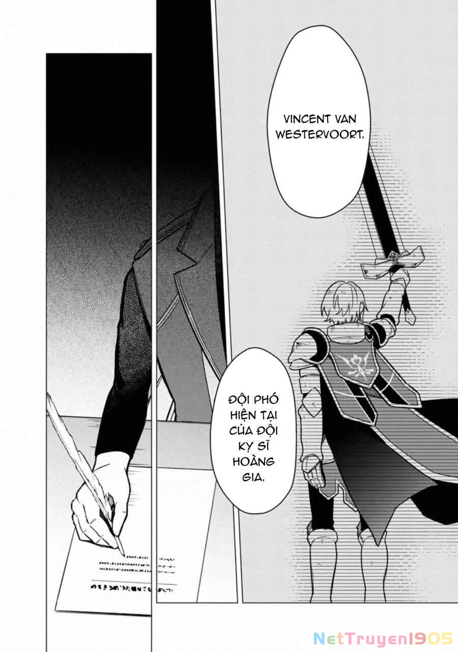 My Death Flags Show No Sign Of Ending. Chapter 31 - 18