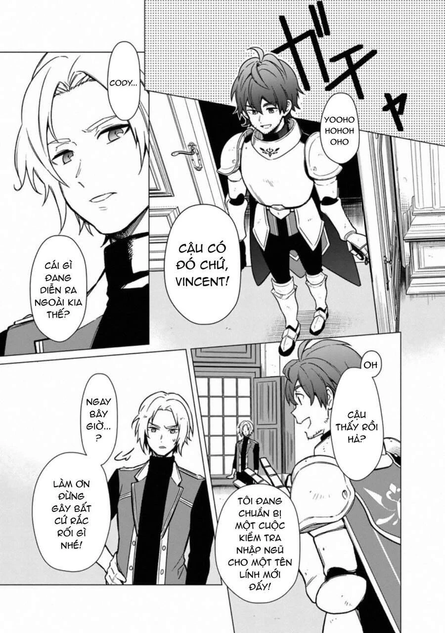 My Death Flags Show No Sign Of Ending. Chapter 31 - 20
