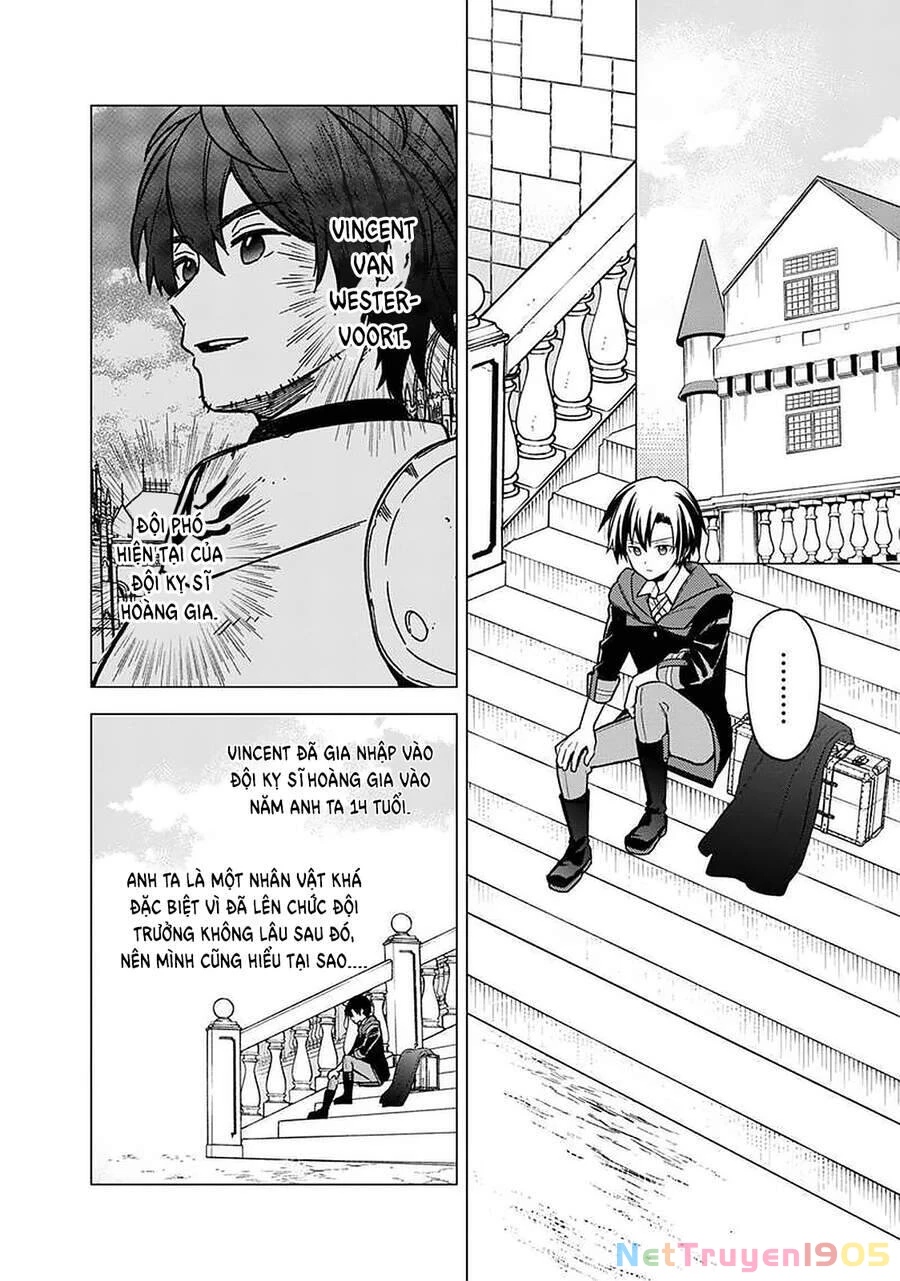 My Death Flags Show No Sign Of Ending. Chapter 32 - 4