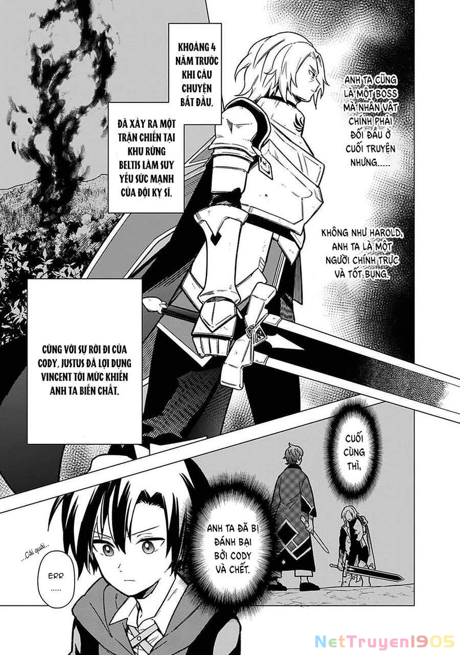 My Death Flags Show No Sign Of Ending. Chapter 32 - 5