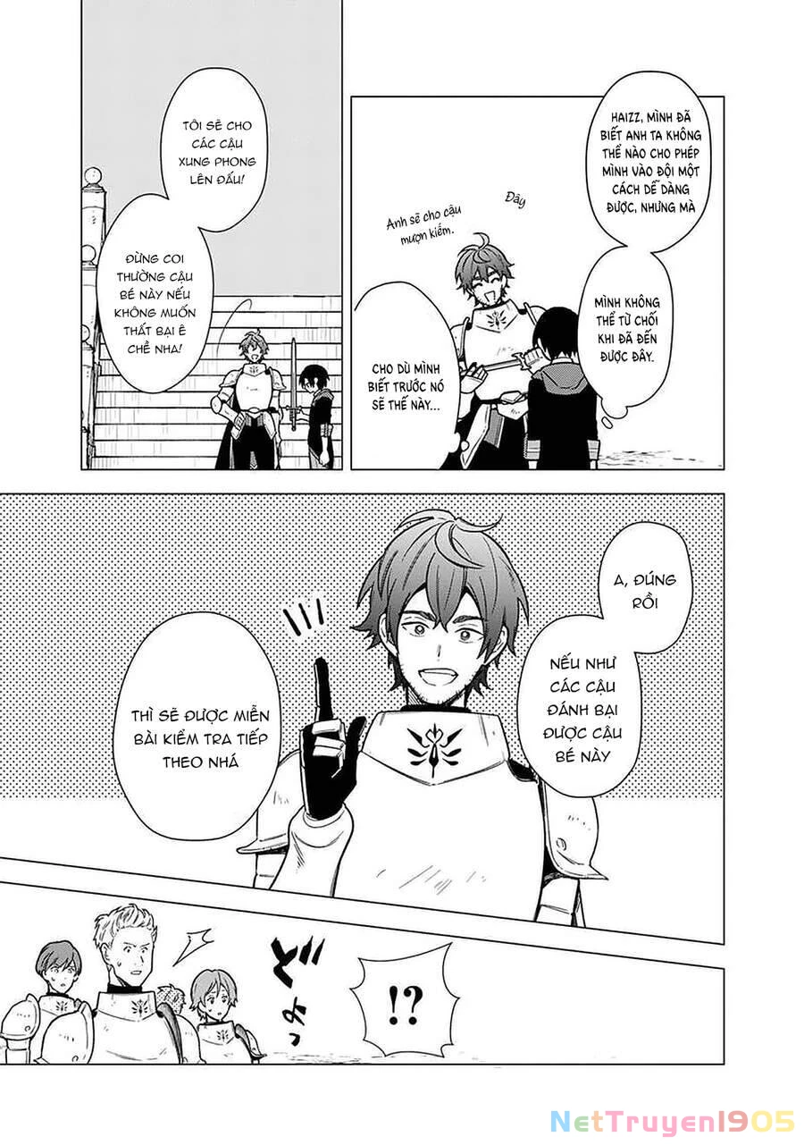 My Death Flags Show No Sign Of Ending. Chapter 32 - 9