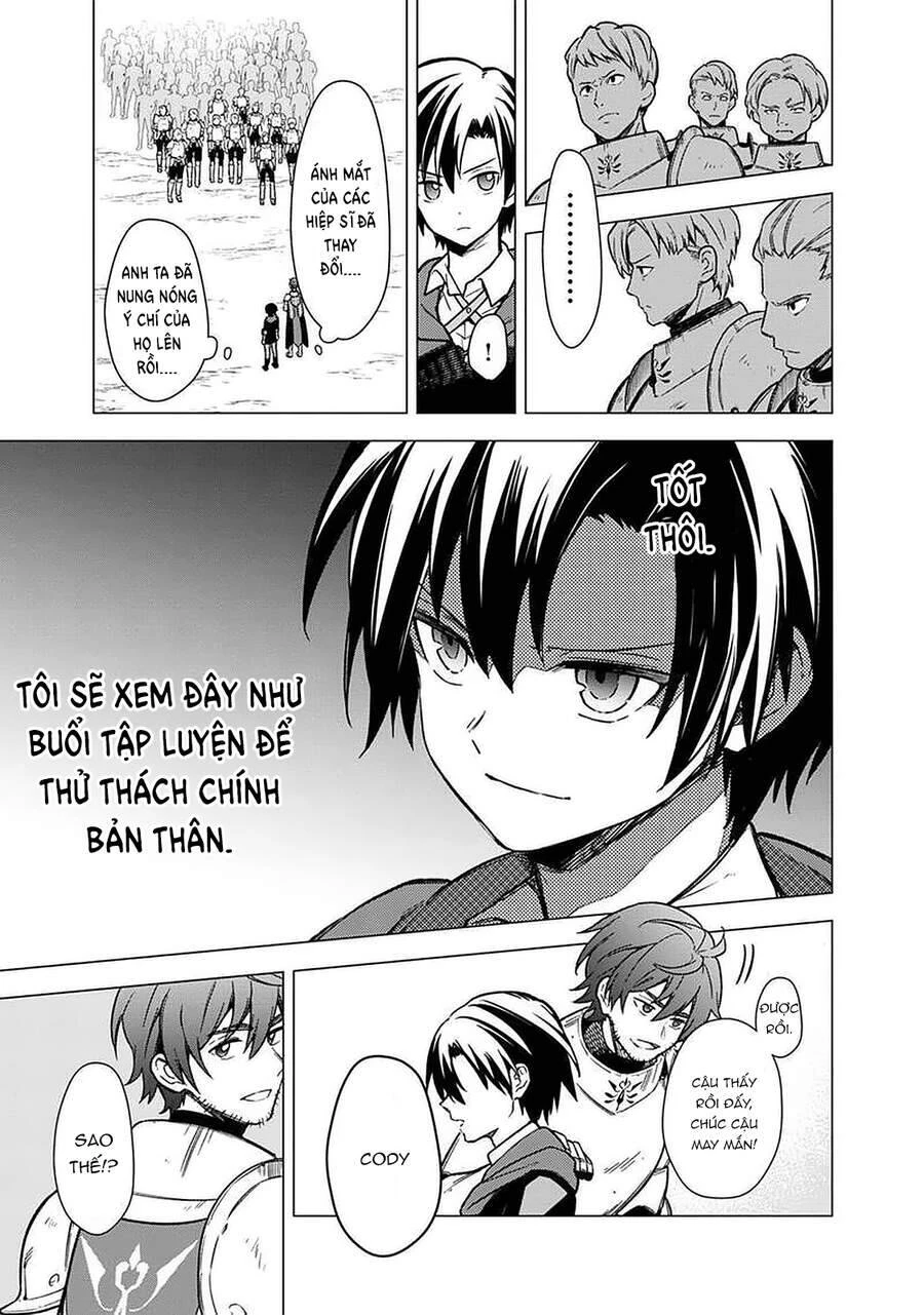 My Death Flags Show No Sign Of Ending. Chapter 32 - 11