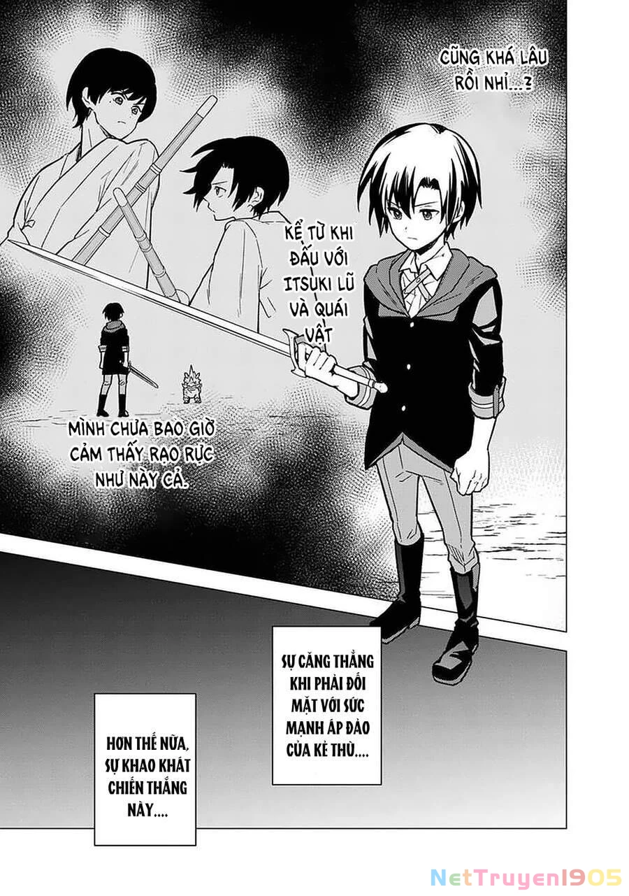 My Death Flags Show No Sign Of Ending. Chapter 32 - 13