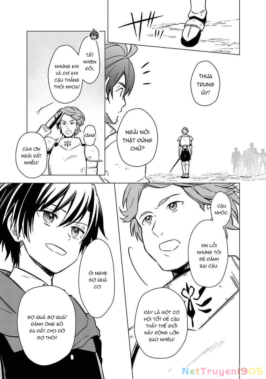 My Death Flags Show No Sign Of Ending. Chapter 32 - 15