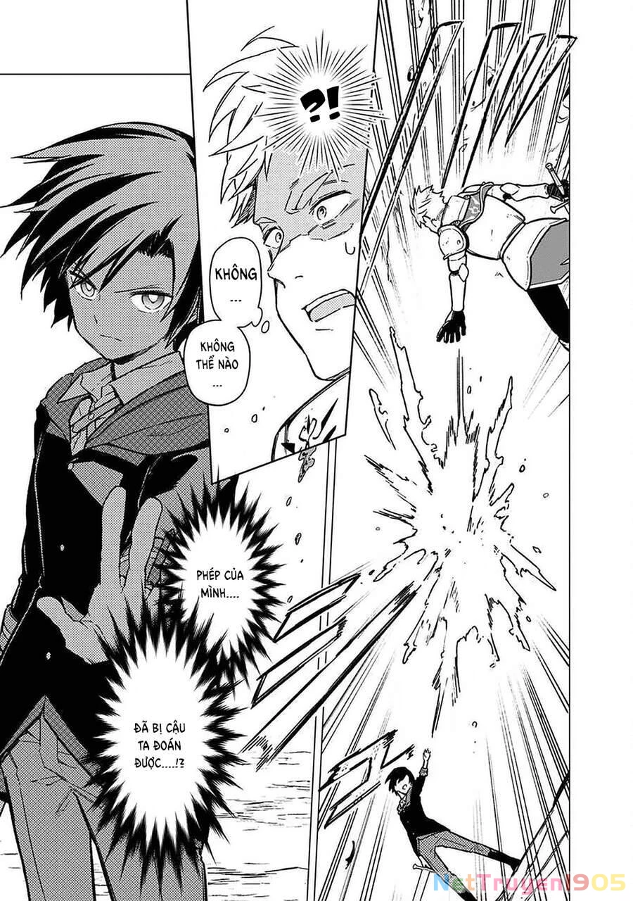 My Death Flags Show No Sign Of Ending. Chapter 33 - 7