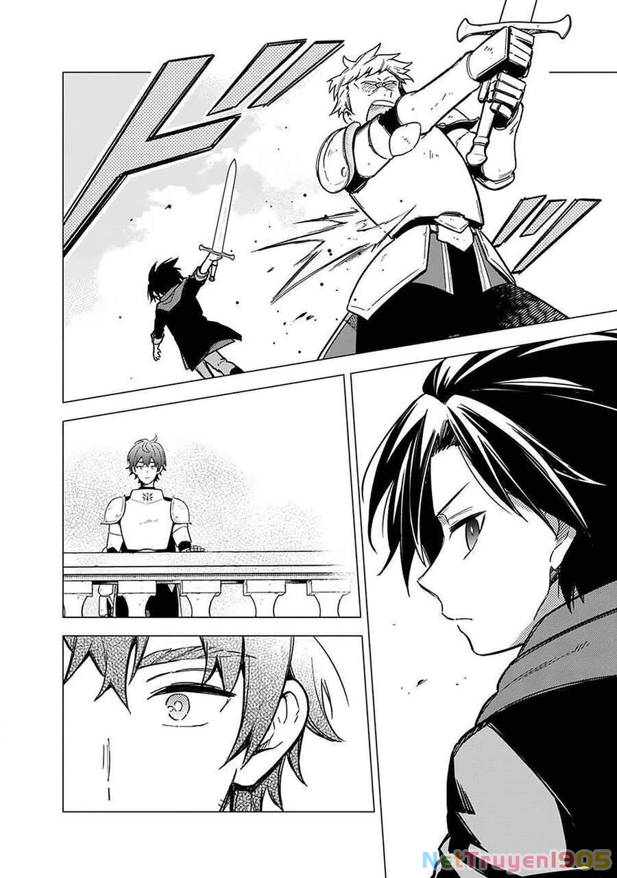 My Death Flags Show No Sign Of Ending. Chapter 33 - 10