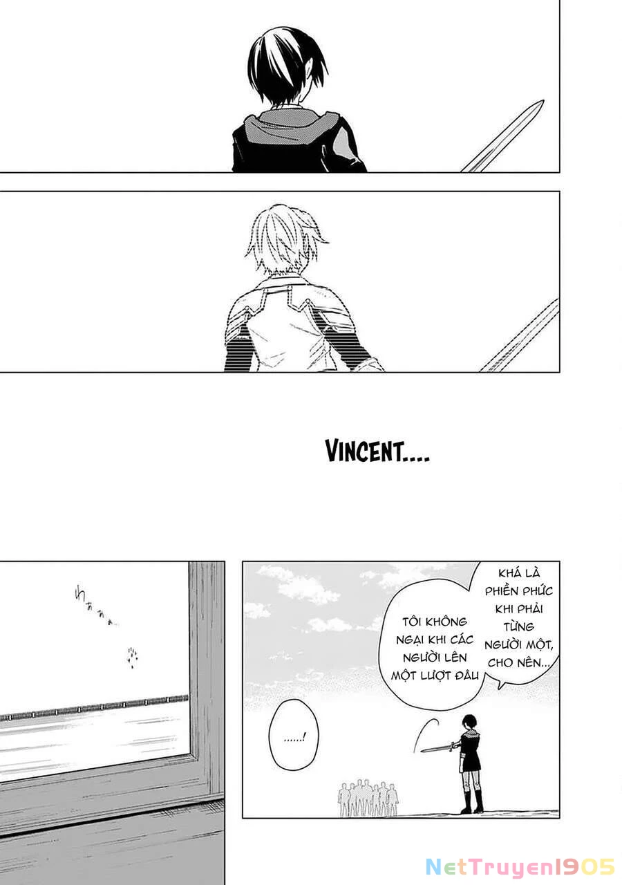 My Death Flags Show No Sign Of Ending. Chapter 33 - 11