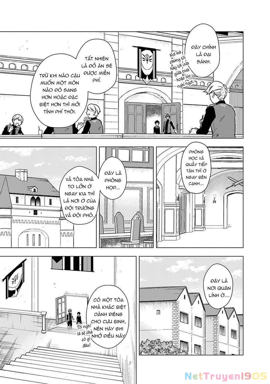 My Death Flags Show No Sign Of Ending. Chapter 34 - 5