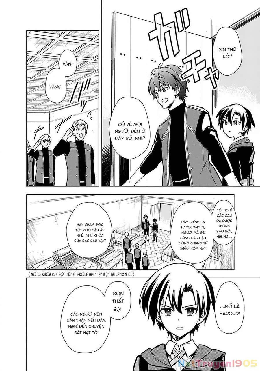 My Death Flags Show No Sign Of Ending. Chapter 34 - 6