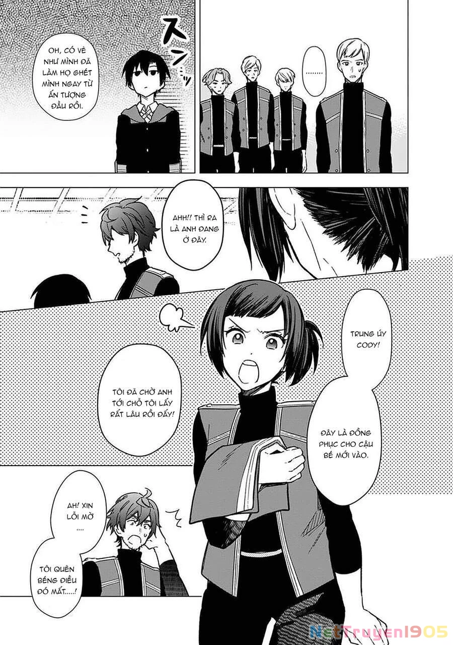 My Death Flags Show No Sign Of Ending. Chapter 34 - 7