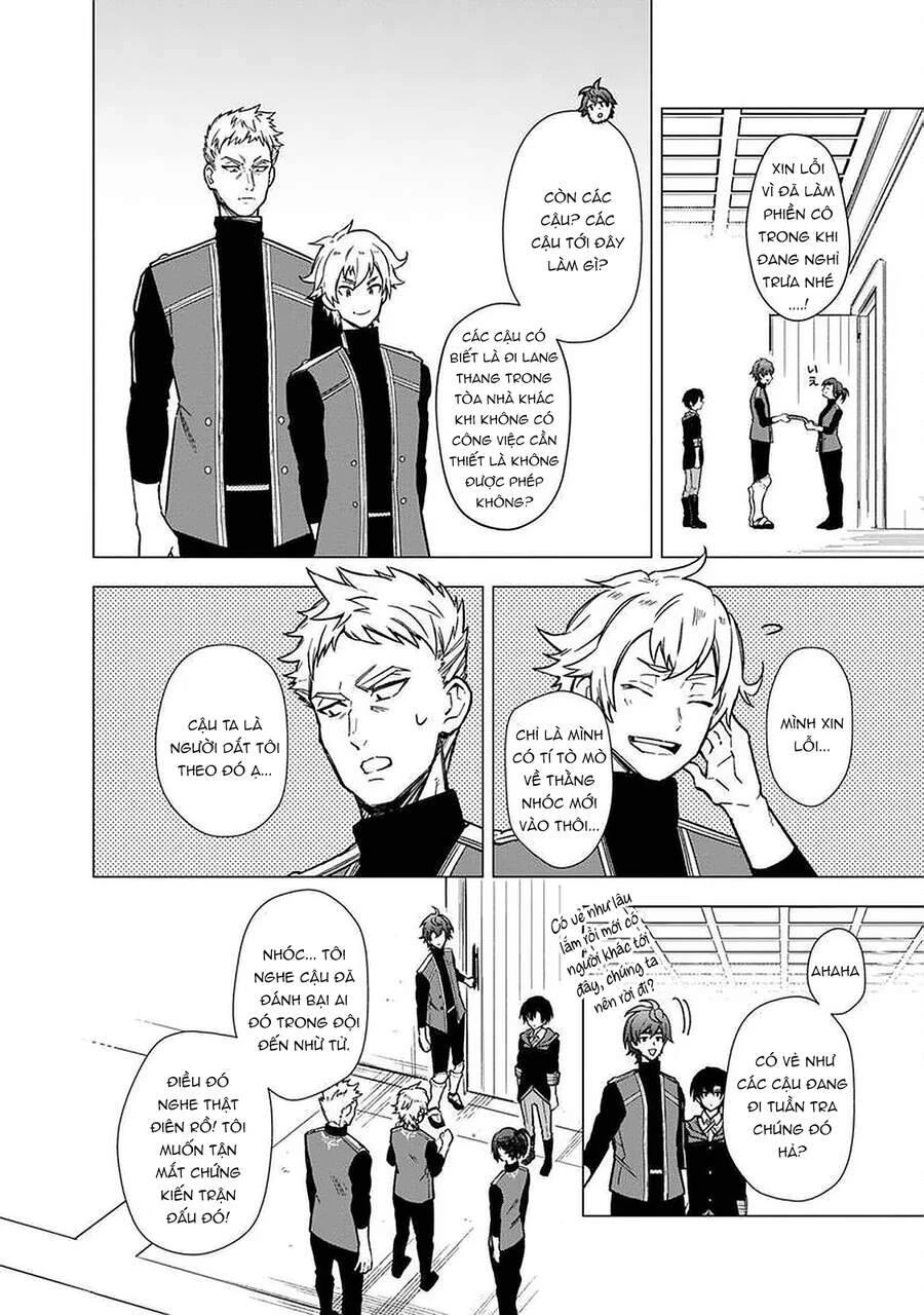 My Death Flags Show No Sign Of Ending. Chapter 34 - 8