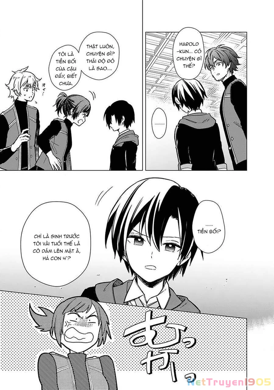 My Death Flags Show No Sign Of Ending. Chapter 34 - 11