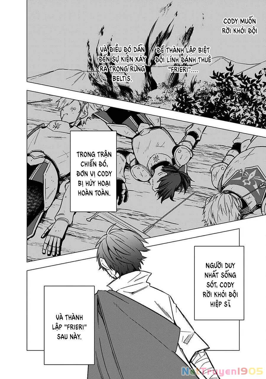 My Death Flags Show No Sign Of Ending. Chapter 34 - 14