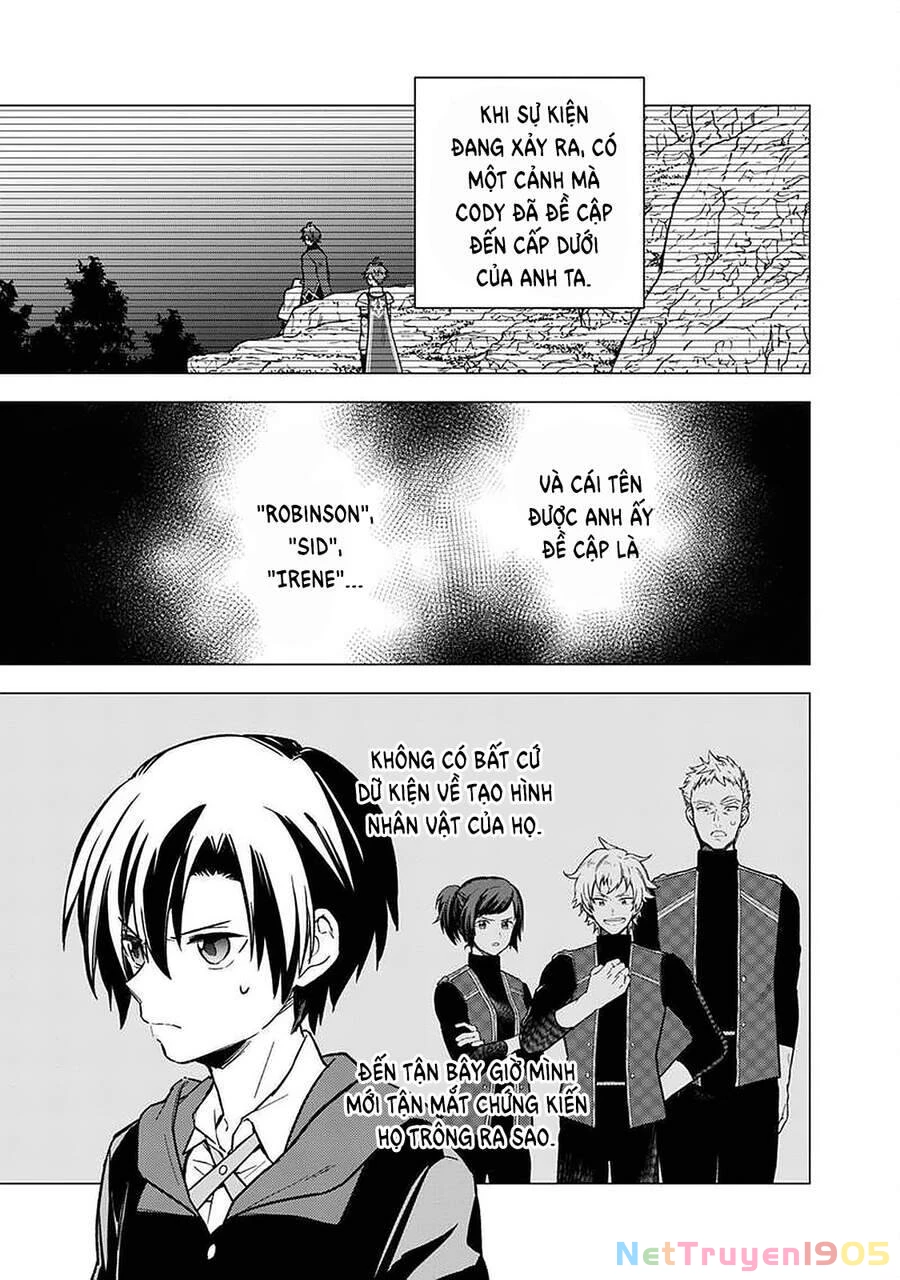 My Death Flags Show No Sign Of Ending. Chapter 34 - 15