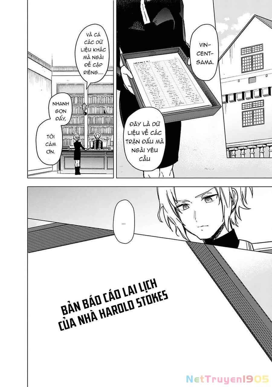 My Death Flags Show No Sign Of Ending. Chapter 34 - 20