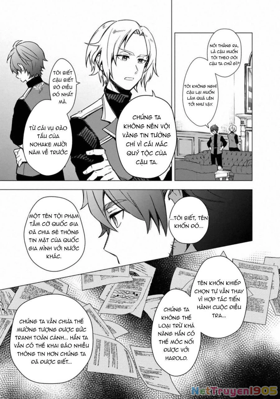 My Death Flags Show No Sign Of Ending. Chapter 35 - 8