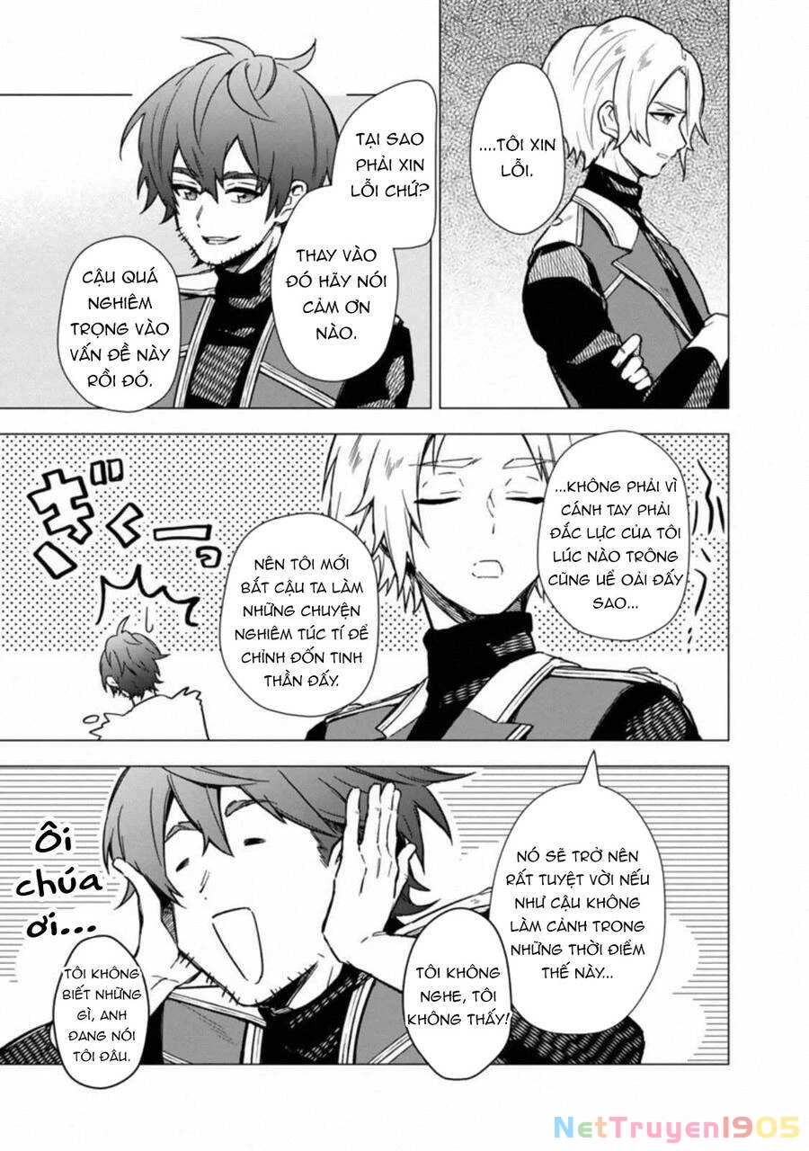 My Death Flags Show No Sign Of Ending. Chapter 35 - 10