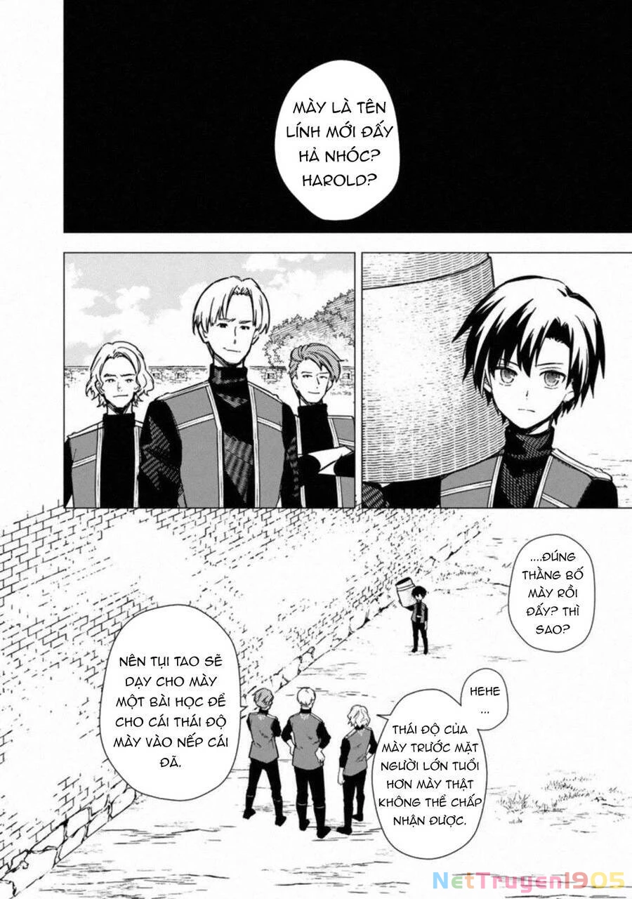 My Death Flags Show No Sign Of Ending. Chapter 35 - 13