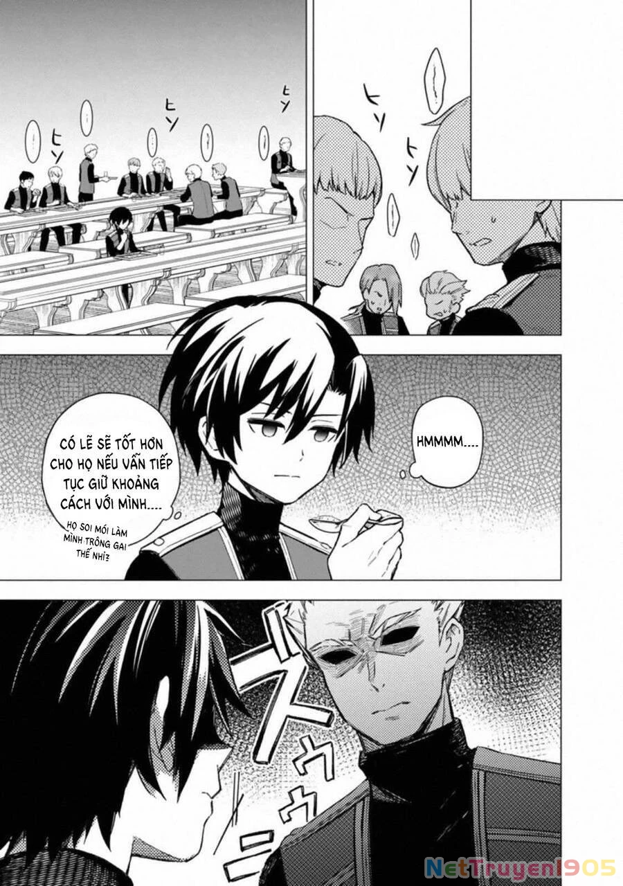 My Death Flags Show No Sign Of Ending. Chapter 35 - 16