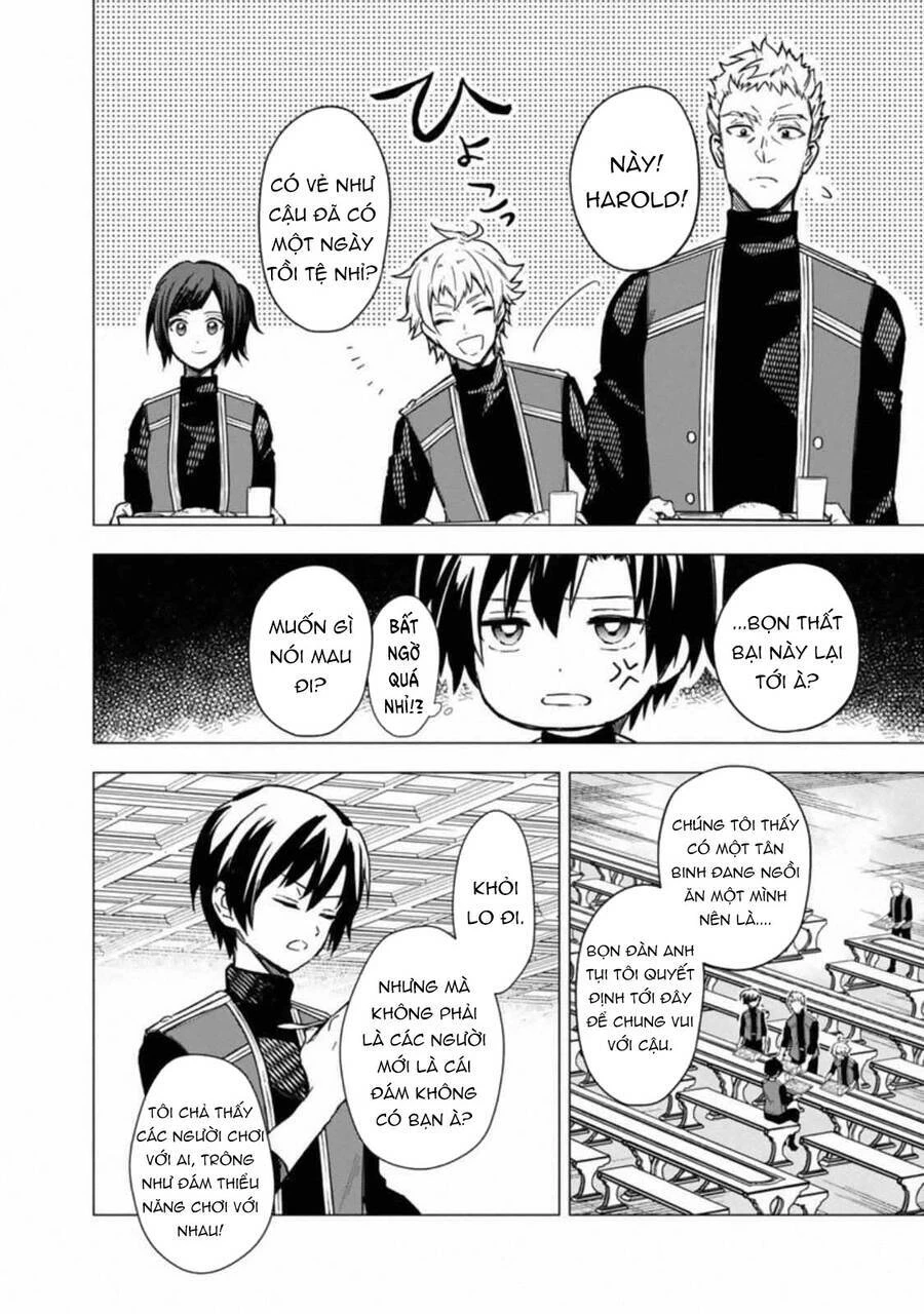 My Death Flags Show No Sign Of Ending. Chapter 35 - 17