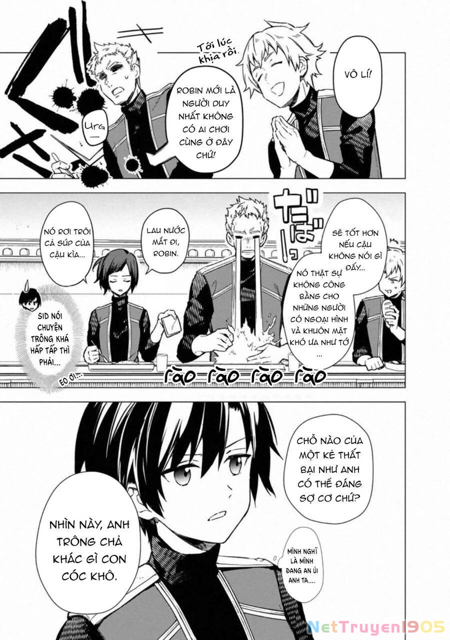 My Death Flags Show No Sign Of Ending. Chapter 35 - 18